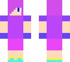 purple guy
