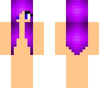 purple hair base