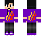 purple preston