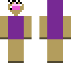 purple shep