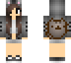pusheen girl
