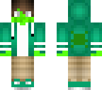 radioactive boy