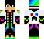 rainbow boy