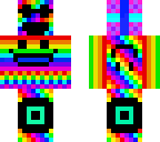 rainbow cool