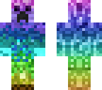 rainbow creeper