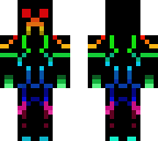 rainbow creeper