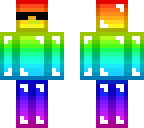 rainbow d00d