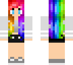 rainbow edit