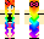 rainbow girl 3
