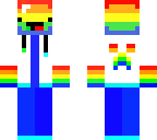 rainbow guy