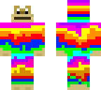 rainbow monkey