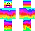 rainbow slime