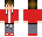 red boy