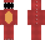 red dinosaur