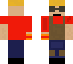 red engineer
