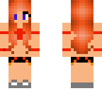 red girl