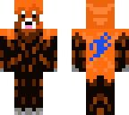 red panda fairy tale