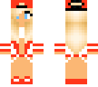 red tomboy not mine 2