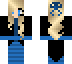 robot blonde