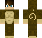 royal monkey's skin