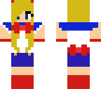 sailor moon