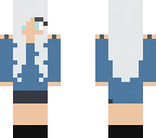 sans as a girl