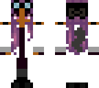 scientist girl