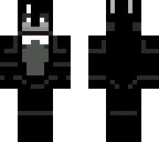 shadow bonnie with something on it