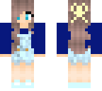 she likes blue and yellow