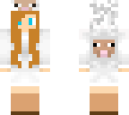 sheep girl
