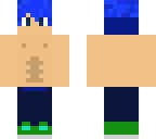 shocking diamond swiming