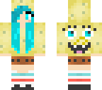 skin of dj_amaia official