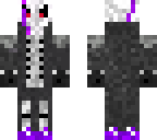 skull man