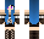 sky's skin