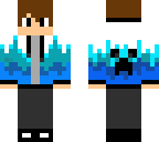 snow boy