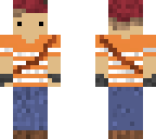 some guy with a hat