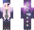 space dragon girl