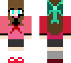 speaker girl