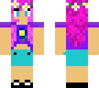 spring girl 