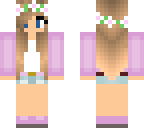 spring girl