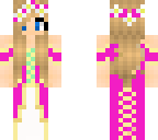 spring girl