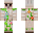 spring iron golem