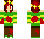 stabbed chara