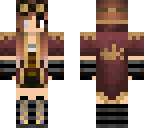 steampunk gal
