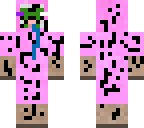 strange pink sheep