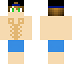 swimmer
