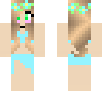 swimsuit girl