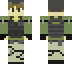 tactical soldier