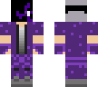 the masked one