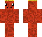 the red pig